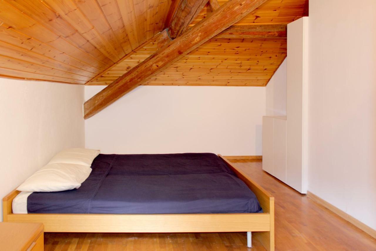 Bellagio Ghisallo Penthouse Buitenkant foto