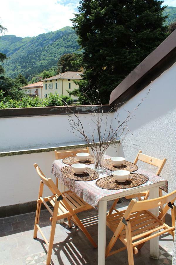 Bellagio Ghisallo Penthouse Buitenkant foto