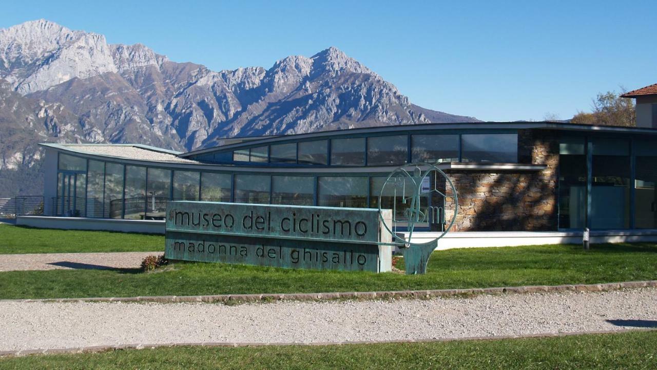 Bellagio Ghisallo Penthouse Buitenkant foto