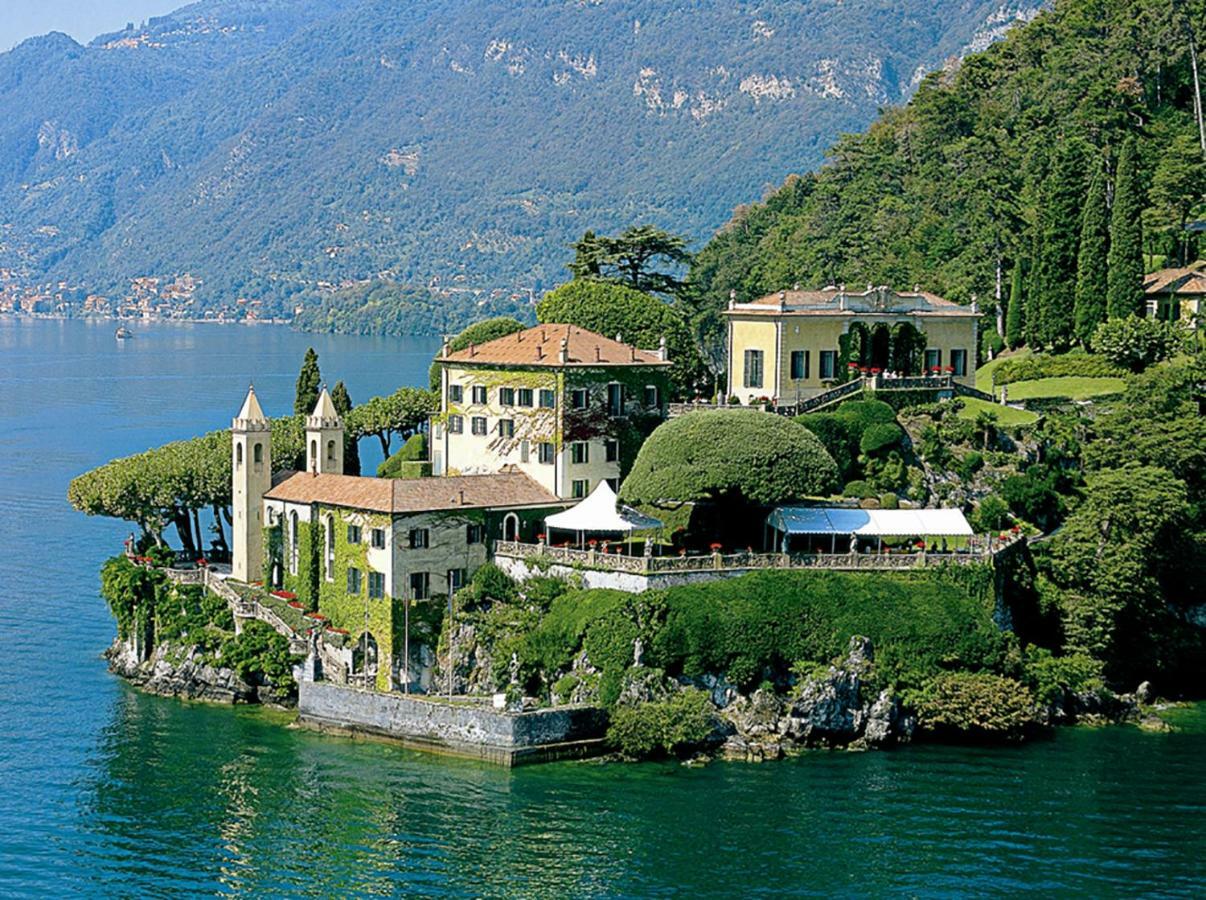 Bellagio Ghisallo Penthouse Buitenkant foto
