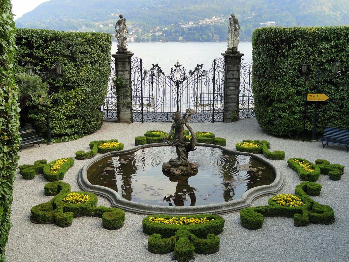 Bellagio Ghisallo Penthouse Buitenkant foto