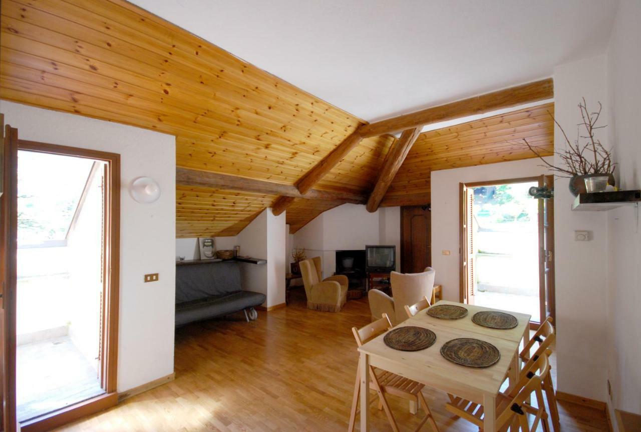 Bellagio Ghisallo Penthouse Buitenkant foto